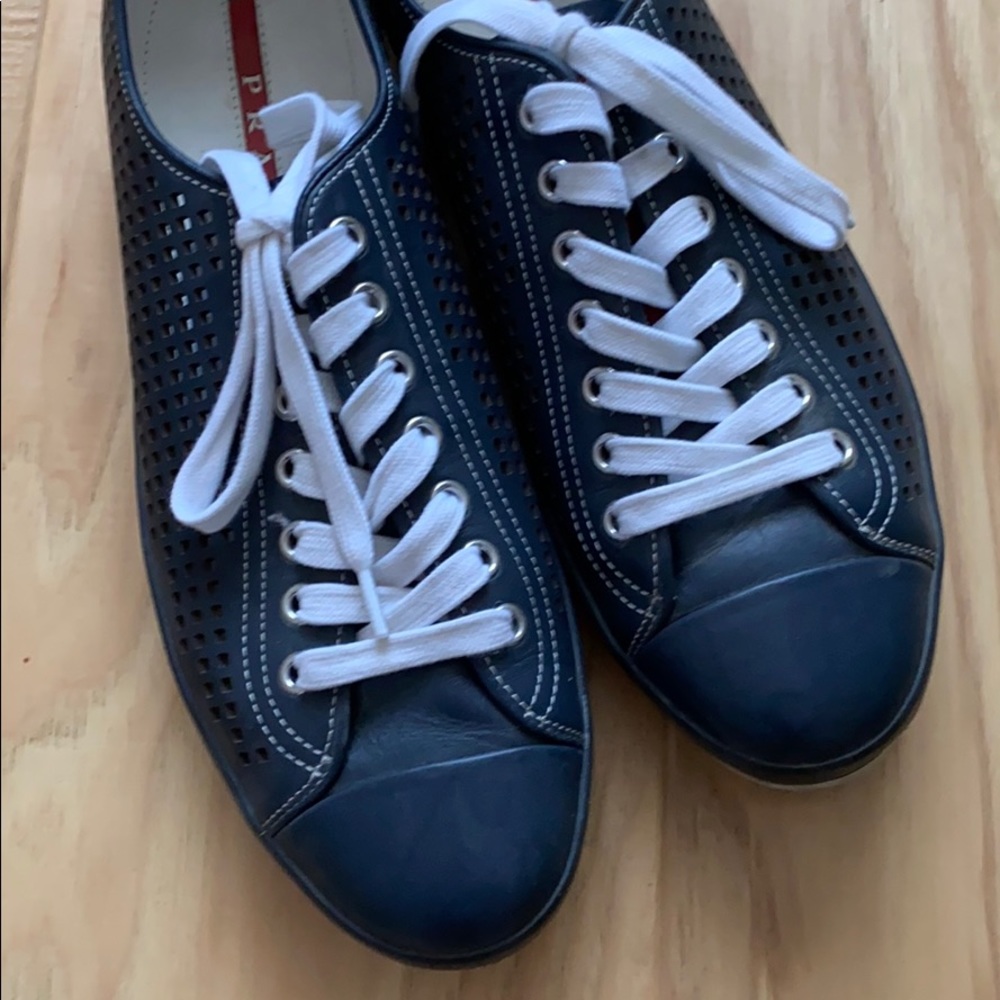 Prada shoes